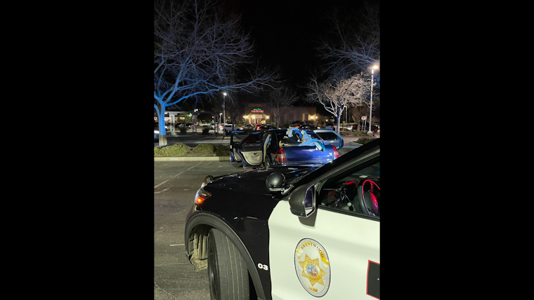 Brentwood Police Nab Woman Accused of Shoplifting Amid Felony Probation Violation