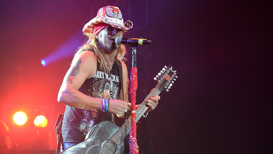 Bret Michaels to Ignite Summer with Parti-Gras 2.0 Featuring Twisted Sister, Foreigner, Eagles Legend