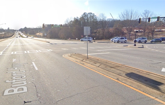 Bridge Fire Under Buford Highway Disrupts Traffic in Atlanta, Investigation Underway