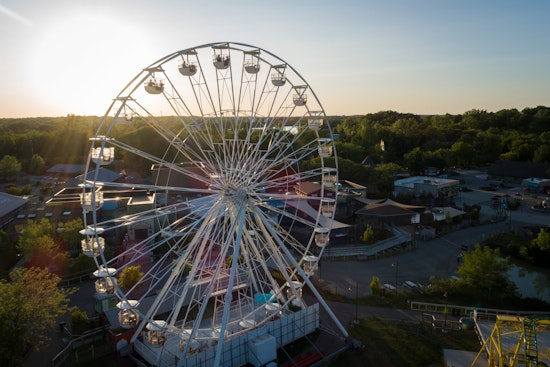 Brookfield Zoo to Elevate Visitor Experience with 130-Foot Ferris Wheel for 90th Anniversary