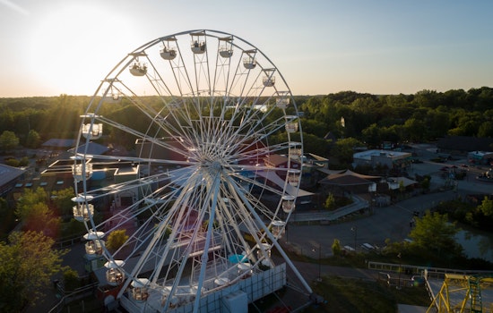 Brookfield Zoo to Elevate Visitor Experience with 130-Foot Ferris Wheel for 90th Anniversary
