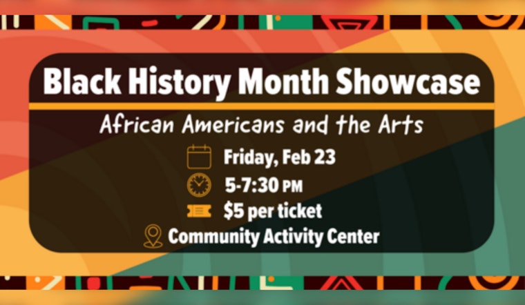 Brooklyn Park Celebrates Black History Month with Cultural Showcase and Dinner for Just $5