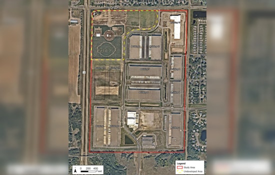 Brooklyn Park Invites Public Feedback on NorthPark Business Center's 227-Acre Development Plan