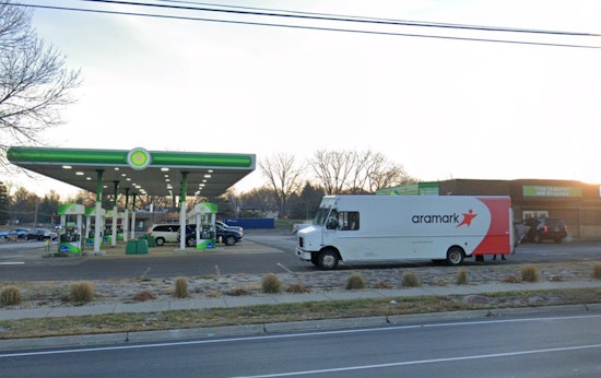Brooklyn Park Police Investigate Early Morning Gas Station Robbery and Assault
