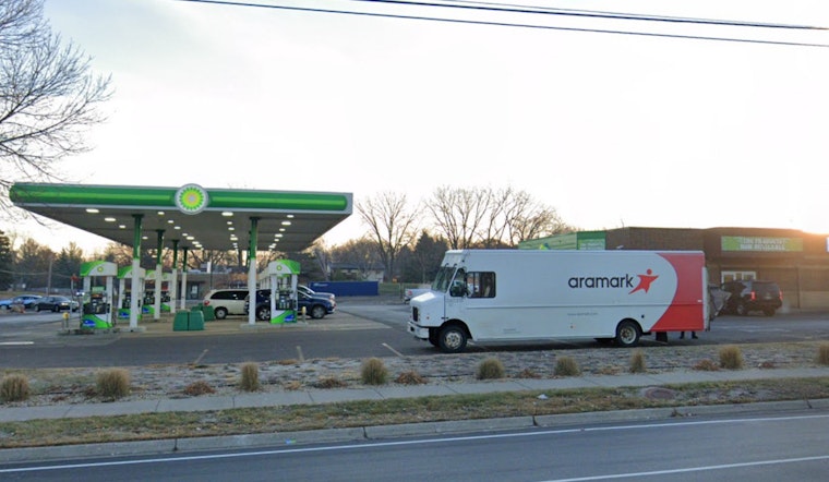 Brooklyn Park Police Investigate Early Morning Gas Station Robbery and Assault