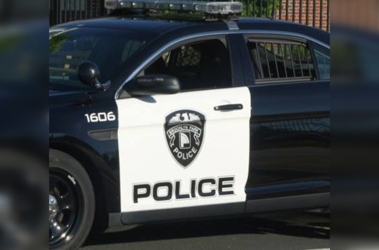 Brooklyn Park Police Recover Stolen Car After Pursuit Ends in Garage Collision