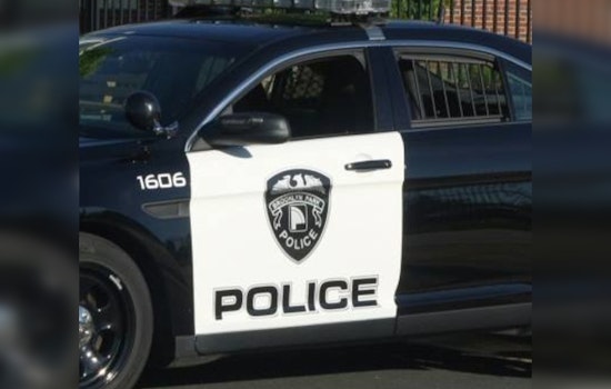 Brooklyn Park Police Recover Stolen Car After Pursuit Ends in Garage Collision