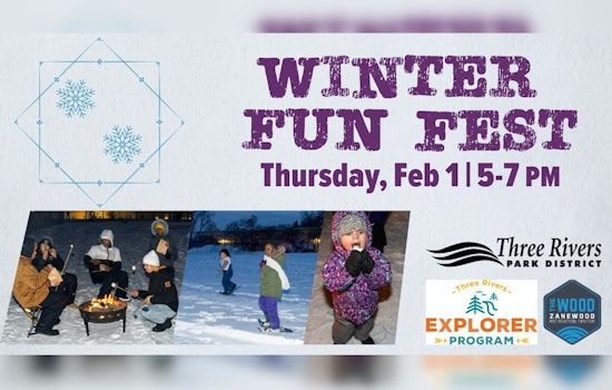 Brooklyn Park's Winterfest Moves Indoors Amid Warmer Weather, Plus a Packed February Community Calendar
