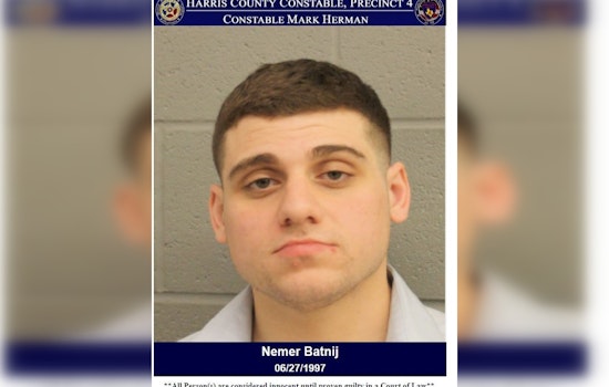 Brookway Wind Court Suspect Arrested for Alleged Terroristic Threats, Houston Area Community Shaken