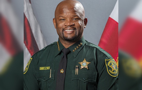 Broward County Sheriff Gregory Tony Under Scrutiny for Alleged License Application Misinformation