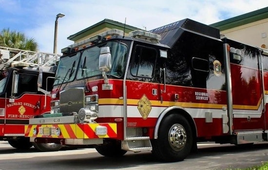 Broward County Students Safe After School Bus Catches Fire on Return from Orlando SeaWorld Trip