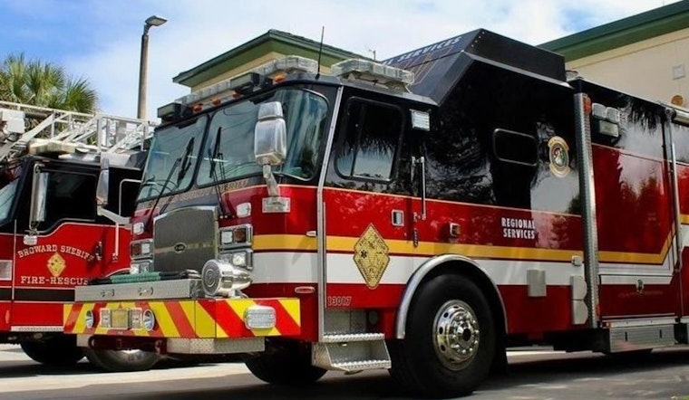 Broward County Students Safe After School Bus Catches Fire on Return from Orlando SeaWorld Trip