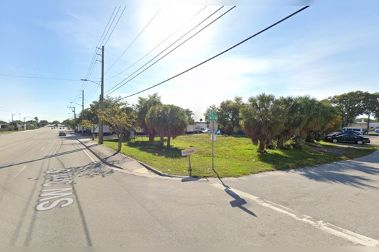 Broward Sheriff's Deputy and Civilian Hospitalized After Car Crash in Pompano Beach