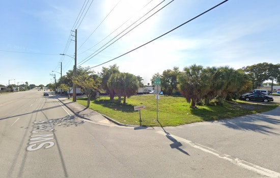 Broward Sheriff's Deputy and Civilian Hospitalized After Car Crash in Pompano Beach