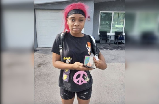 Broward Sheriff's Office Seeks Public's Help in Search for Missing Lauderdale Lakes Teen
