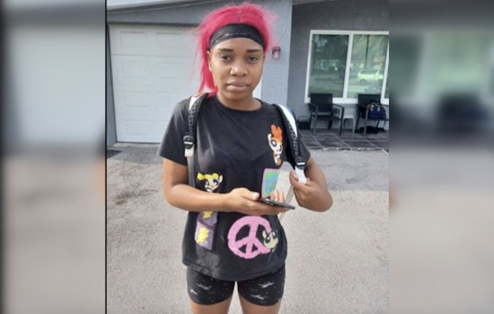 Broward Sheriff's Office Seeks Public's Help in Search for Missing Lauderdale Lakes Teen