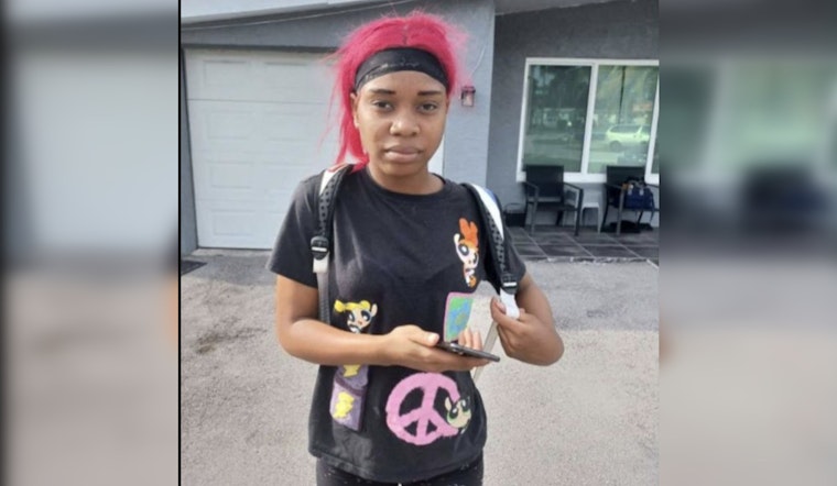 Broward Sheriff's Office Seeks Public's Help in Search for Missing Lauderdale Lakes Teen