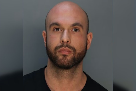 Broward Sheriff's Sergeant Arrested at Miami International Airport on Drug Charges