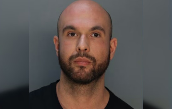 Broward Sheriff's Sergeant Arrested at Miami International Airport on Drug Charges