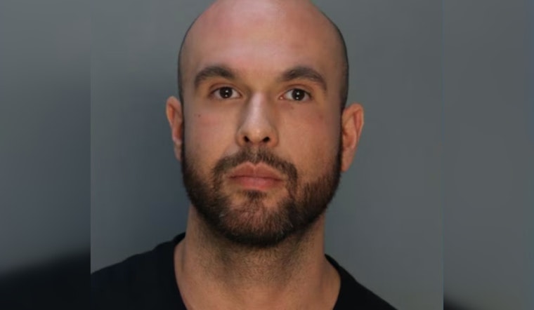 Broward Sheriff's Sergeant Arrested at Miami International Airport on Drug Charges