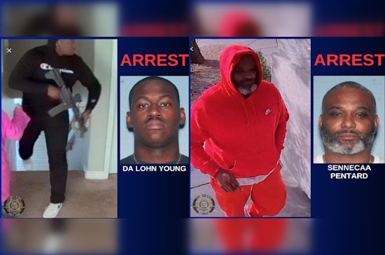 Buckeye Duo Charged With Violent Home Invasion and $38,000 Necklace Theft