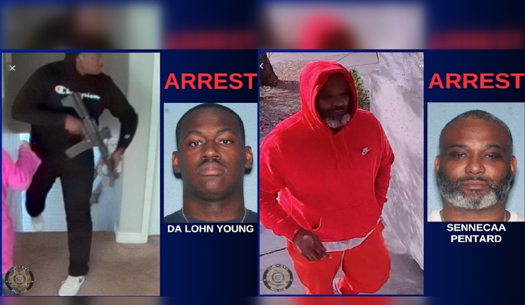 Buckeye Duo Charged With Violent Home Invasion and $38,000 Necklace Theft