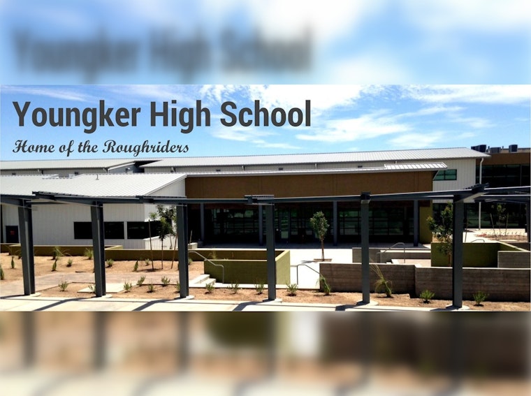 Buckeye Police Seize Weapon from Student at Youngker High School, No Injuries Reported