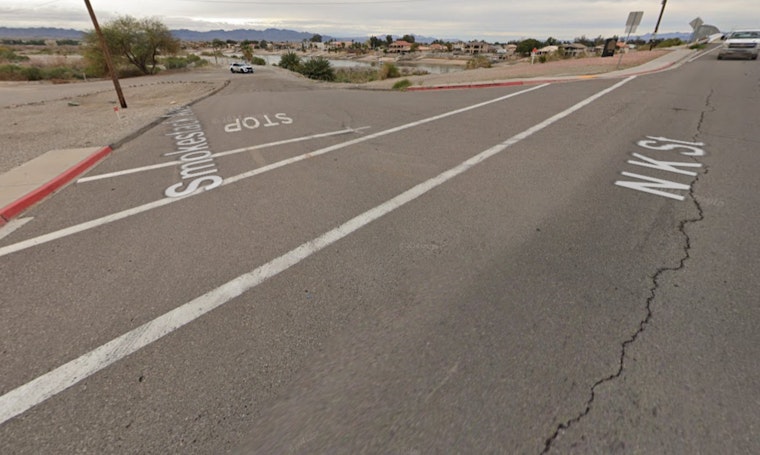 Bullhead City Man Charged with Grand Theft Auto in San Bernardino County