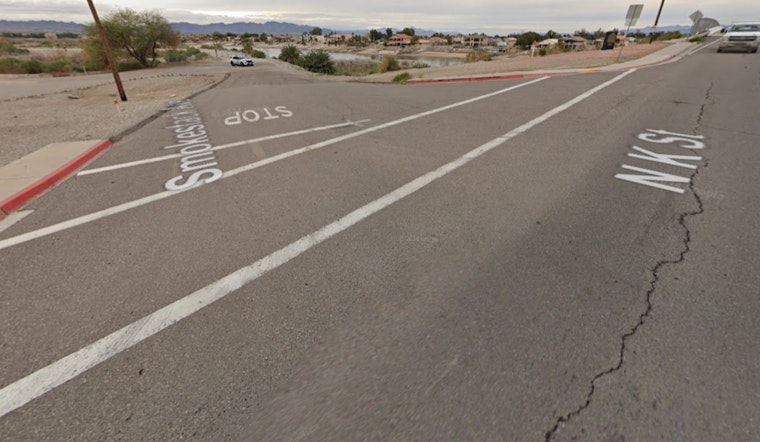 Bullhead City Man Charged with Grand Theft Auto in San Bernardino County