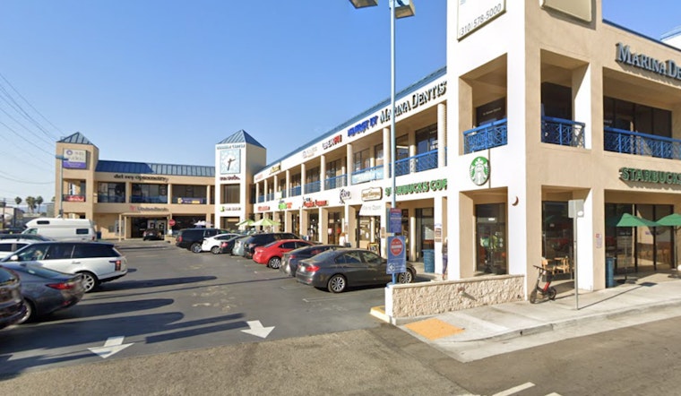 Burglary Spree Strikes Seven Businesses in Marina Del Rey and Venice, Three Arrested