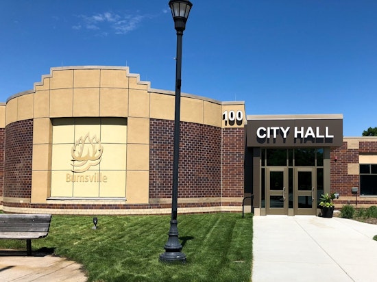 Burnsville Community Holds Vigil for Fallen Officers, City Warns Against Scam Fundraisers