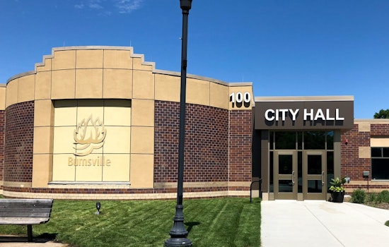 Burnsville Community Holds Vigil for Fallen Officers, City Warns Against Scam Fundraisers