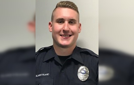 Burnsville Community Pays Tribute to Beloved Officer Paul Elmstrand