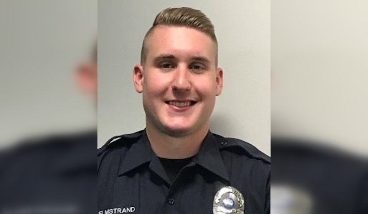 Burnsville Community Pays Tribute to Beloved Officer Paul Elmstrand