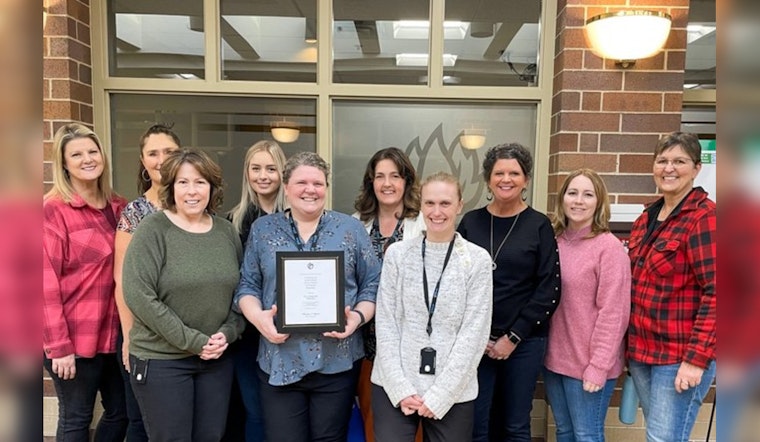 Burnsville Finance Team Secures 28th Straight Certificate of Excellence in Municipal Finance