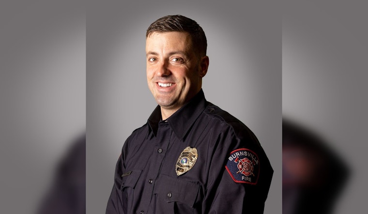 Burnsville Mourns Beloved Firefighter Adam Finseth, Cherished Community Member and Family Man
