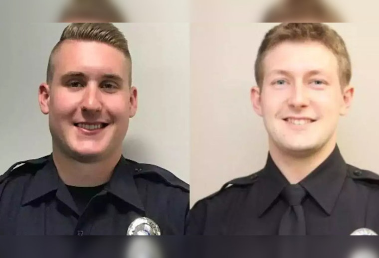Burnsville Mourns the Loss of Fallen Officers with Community Procession from Minnetonka to Jordan