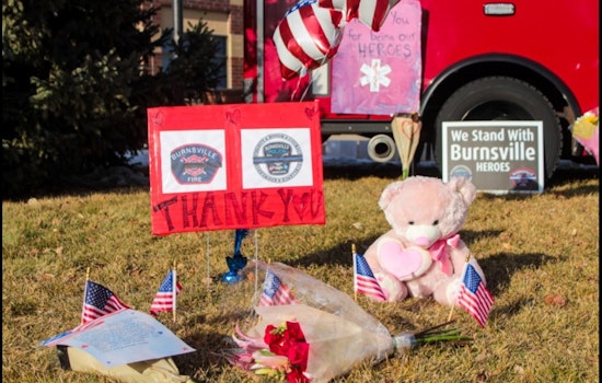 Burnsville Officials Warn Against Scam Fundraisers, Urge Donations Through Verified Channel for Fallen Heroes