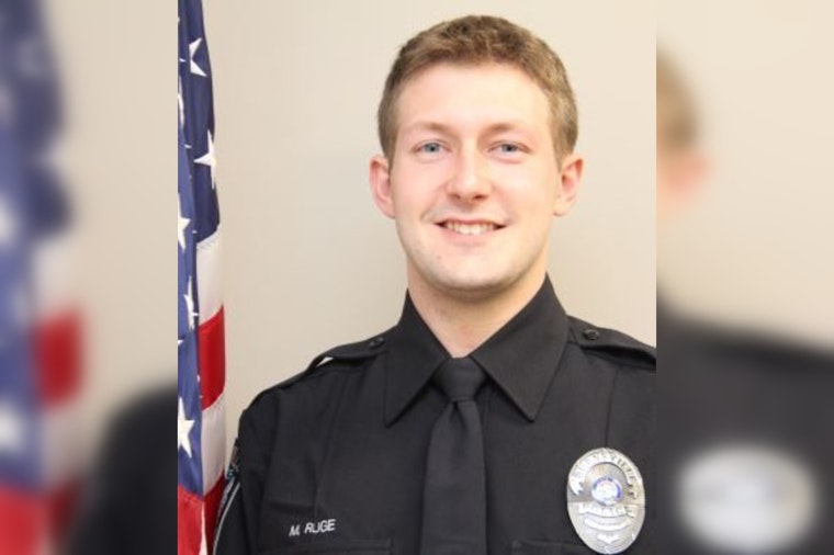 Burnsville Police Mourn Passing of Officer Matthew Ruge, Praised as Community's 'Beacon of Kindness'