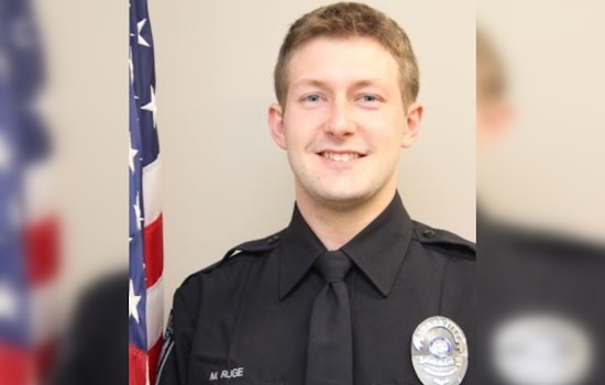 Burnsville Police Mourn Passing of Officer Matthew Ruge, Praised as Community's 'Beacon of Kindness'