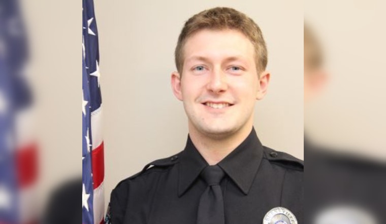 Burnsville Police Mourn Passing of Officer Matthew Ruge, Praised as Community's 'Beacon of Kindness'
