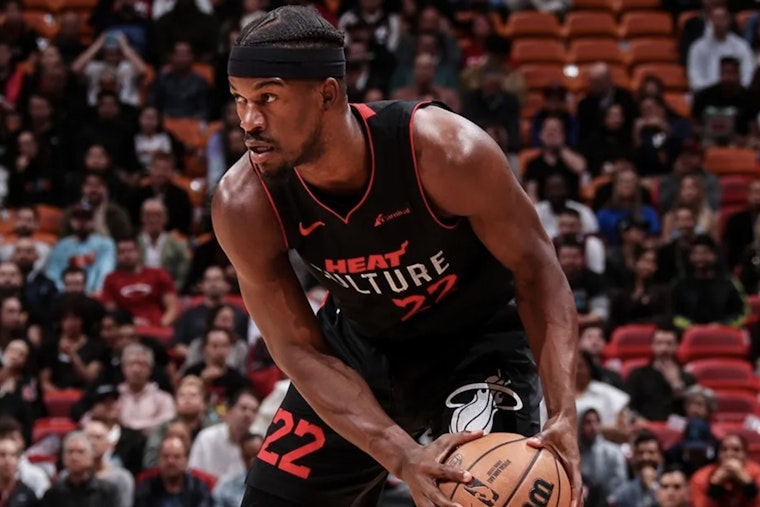 Butler and Rozier Triumphantly Return to Fuel Miami Heat to Victory Over the Trail Blazers