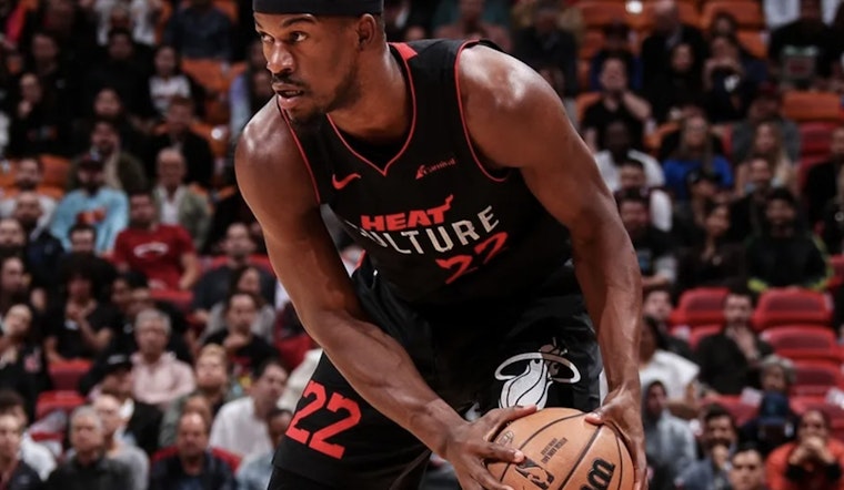 Butler and Rozier Triumphantly Return to Fuel Miami Heat to Victory Over the Trail Blazers