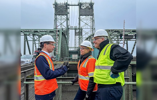 Buttigieg Confirms I-5 Bridge Overhaul Is Coming, Boosting Portland-Vancouver Commerce and Safety