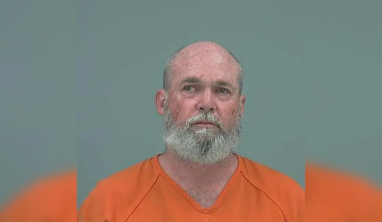 California Man Arrested After Allegedly Threatening Woman, Leading Police Standoff in Maricopa