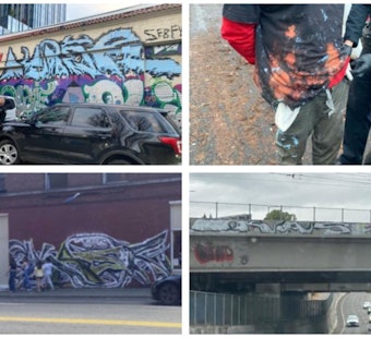 California Man Jerry A. Mijangos Faces New Indictments in Portland Graffiti Spree