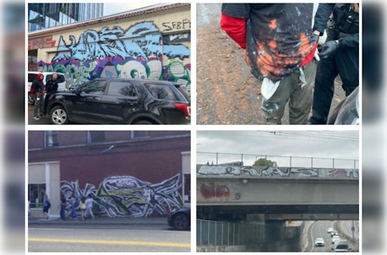 California Man Jerry A. Mijangos Faces New Indictments in Portland Graffiti Spree