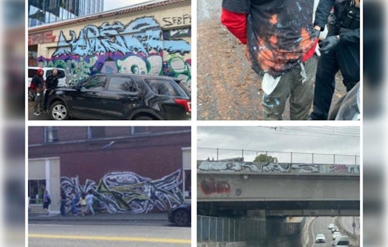 California Man Jerry A. Mijangos Faces New Indictments in Portland Graffiti Spree