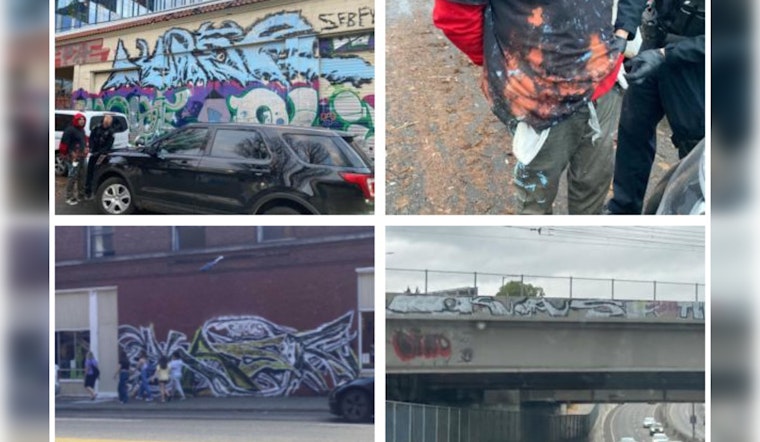California Man Jerry A. Mijangos Faces New Indictments in Portland Graffiti Spree