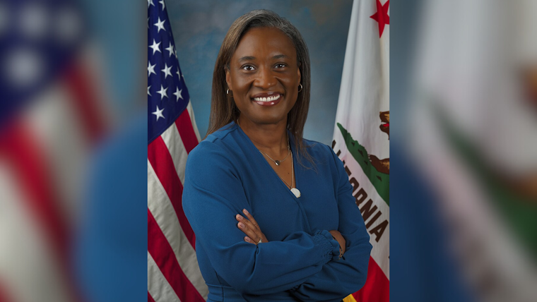 California Senator Laphonza Butler Seeks More FEMA Aid for San Diego's Migrant Shelter Crisis, Elon Musk Sounds Immigration Alarm